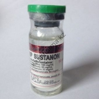 SP Sustanon (Сустанон) SP Laboratories балон 10 мл (220 мг/1 мл) - Семей